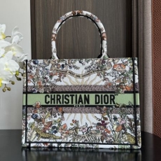 Christian Dior Shopping Bags